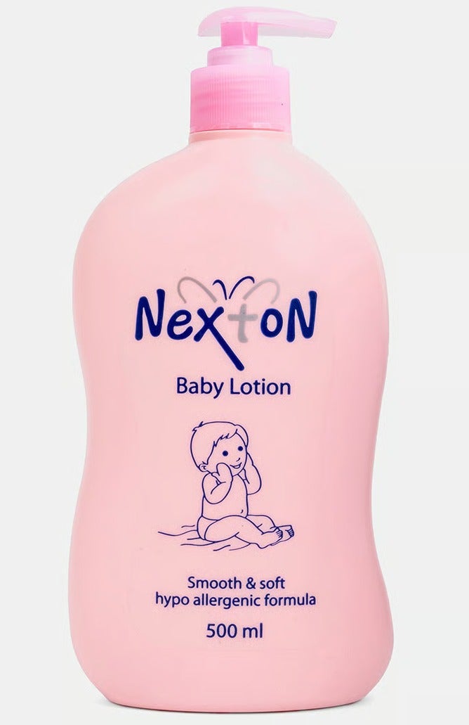 Baby Lotion Smooth & Soft 24HRS Moisturization 500ML